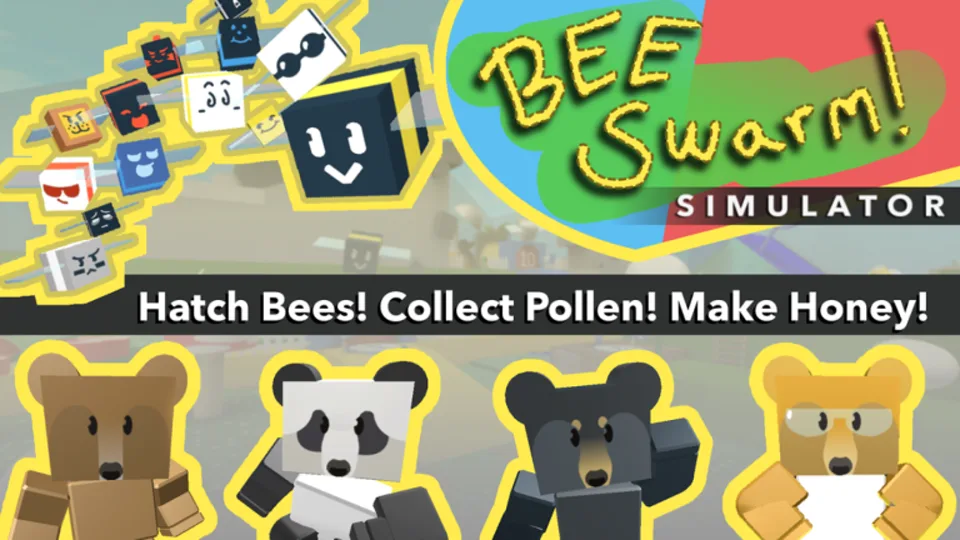 Bee Swarm Simulator official video thumbnail